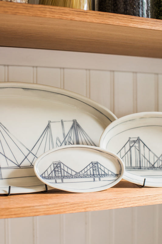 Small Oval