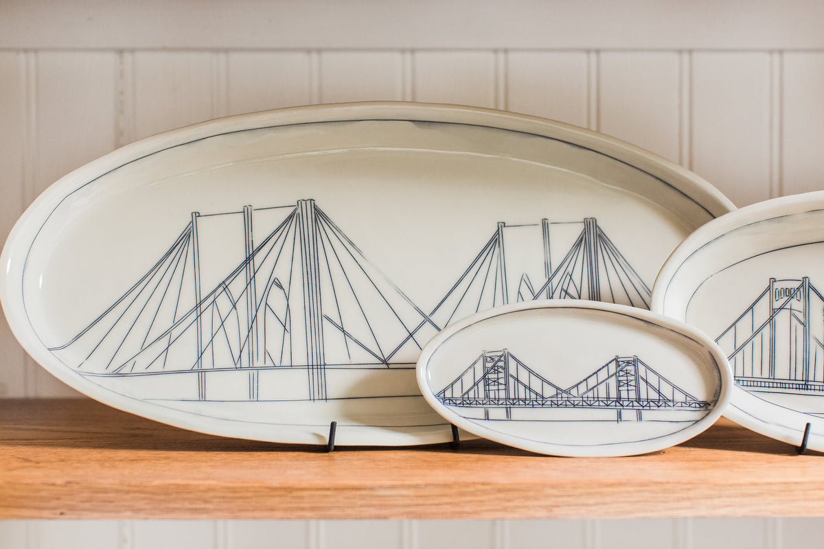 Extra Large Oval