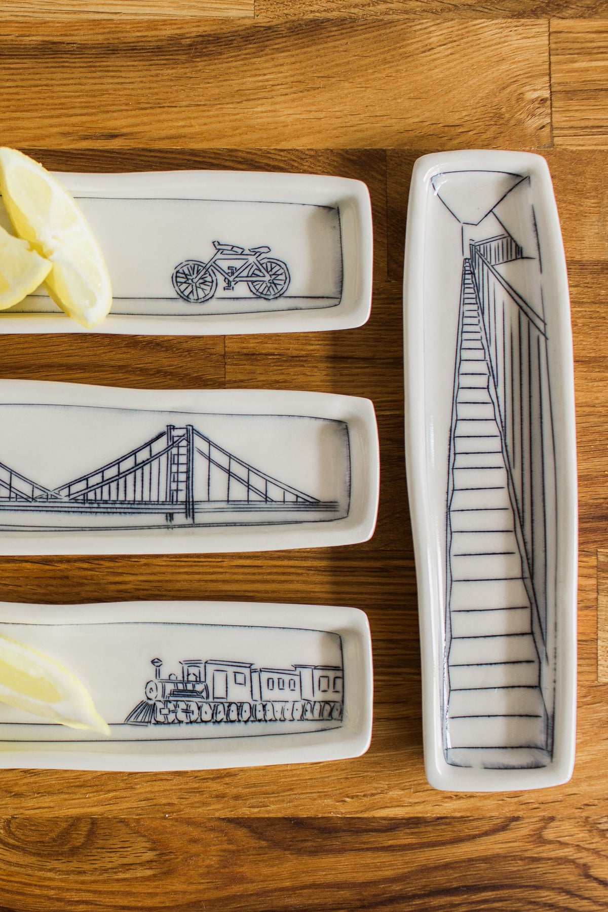 Tiny Long Dish