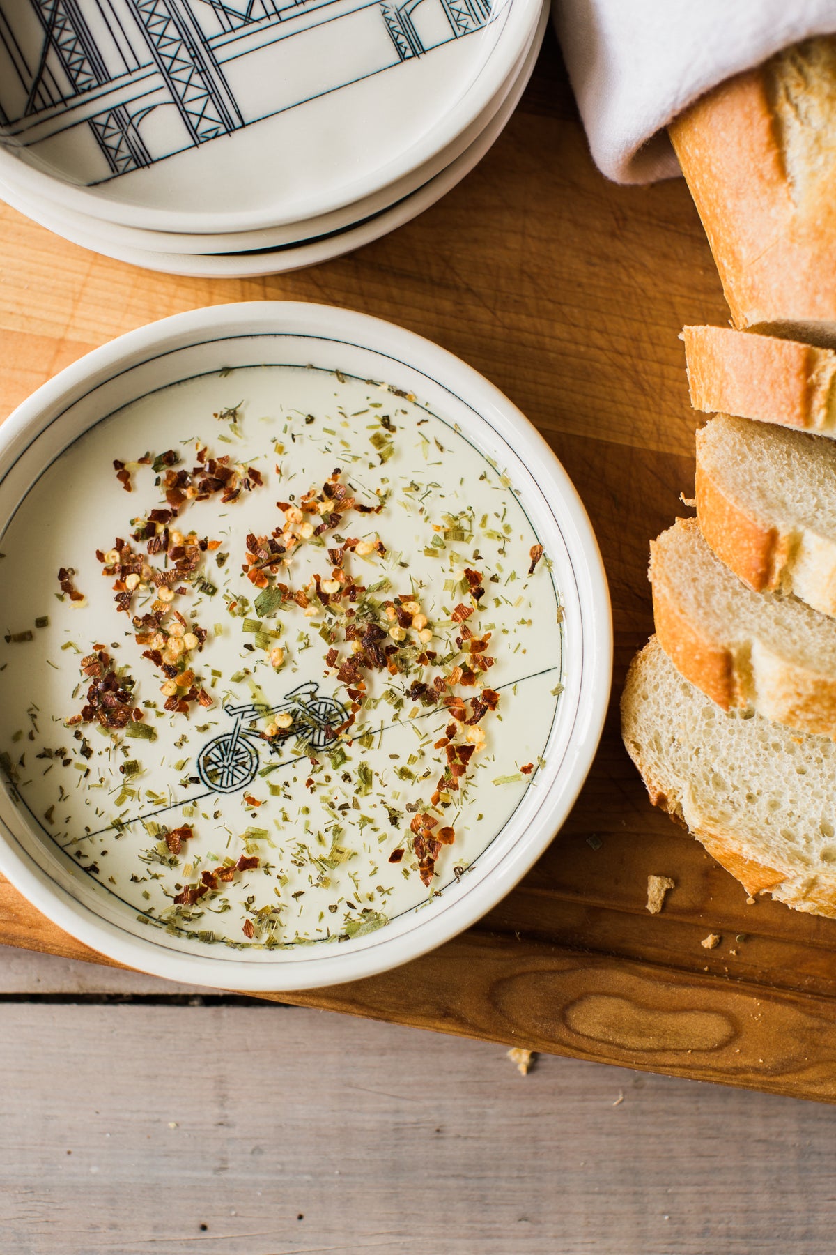 Dip Dish