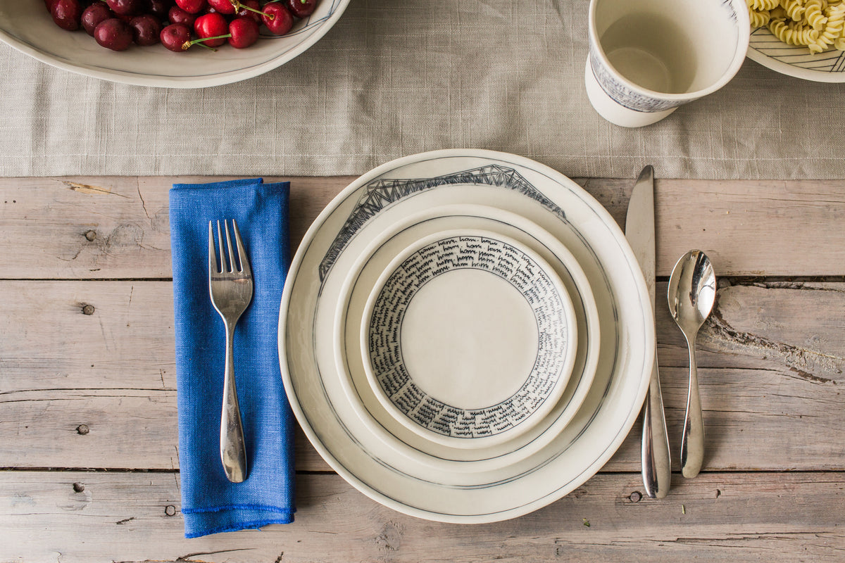 Dinner Plate