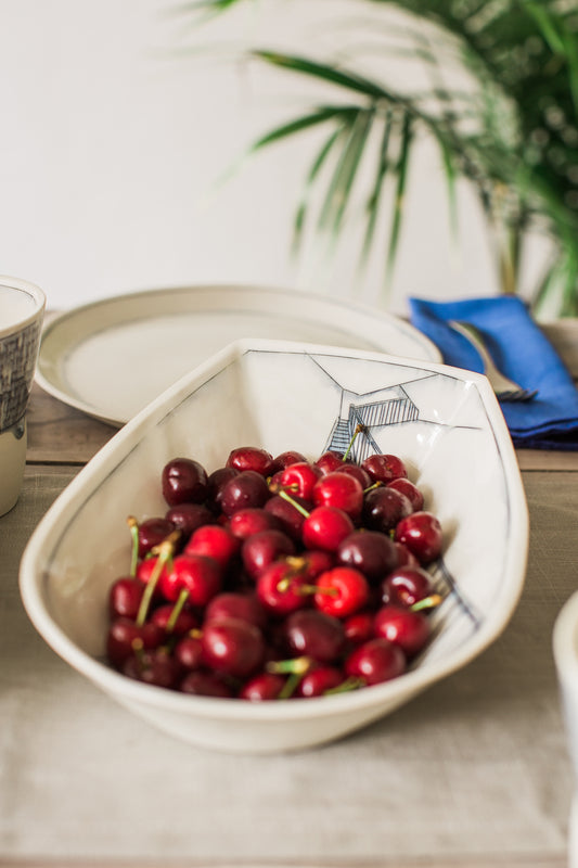 Serving Dish