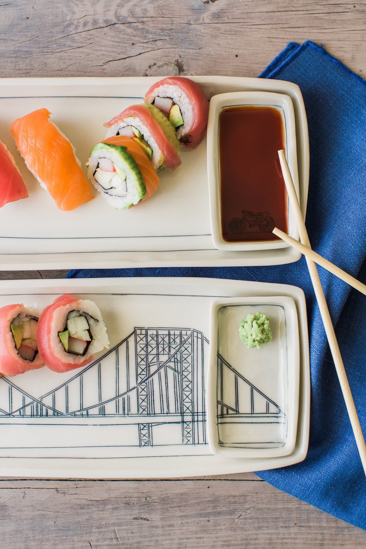 Sushi Set