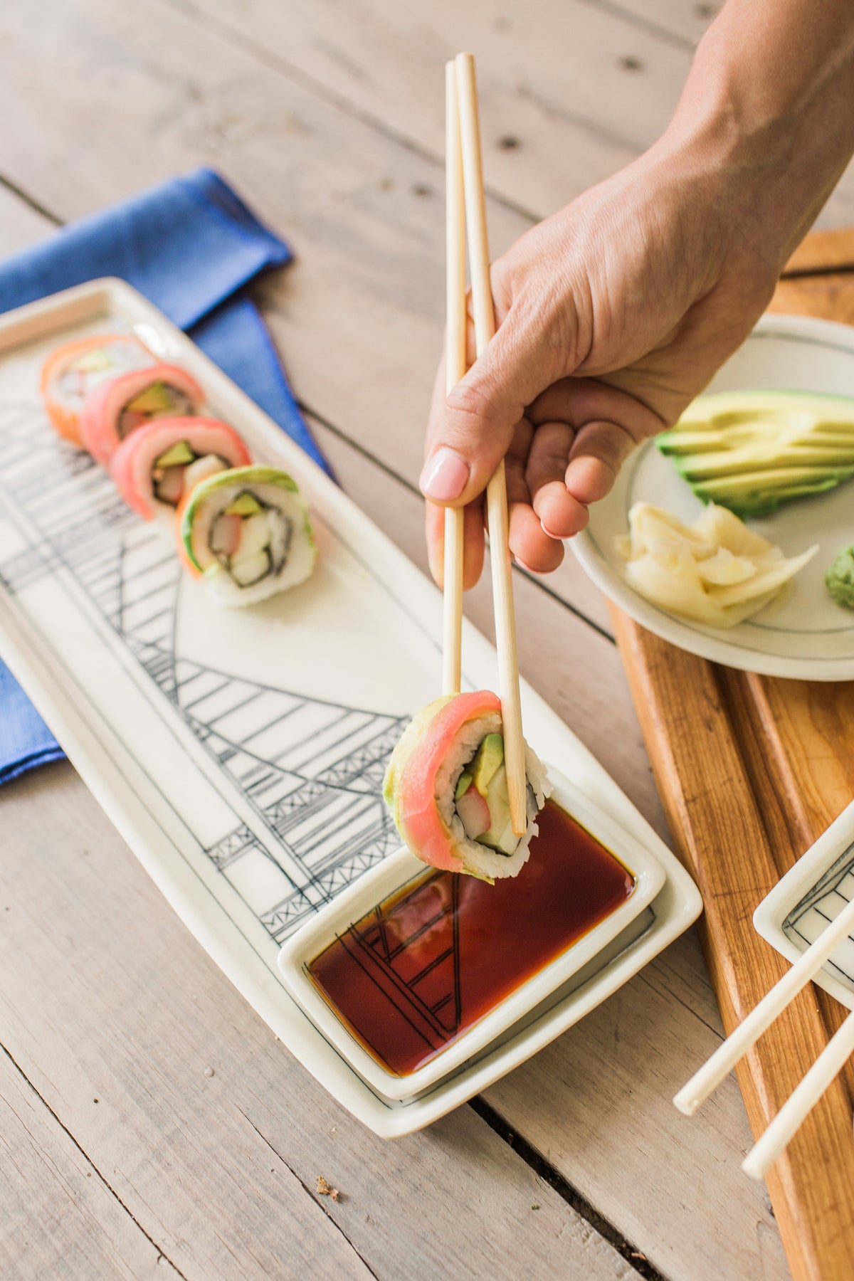 Sushi Set