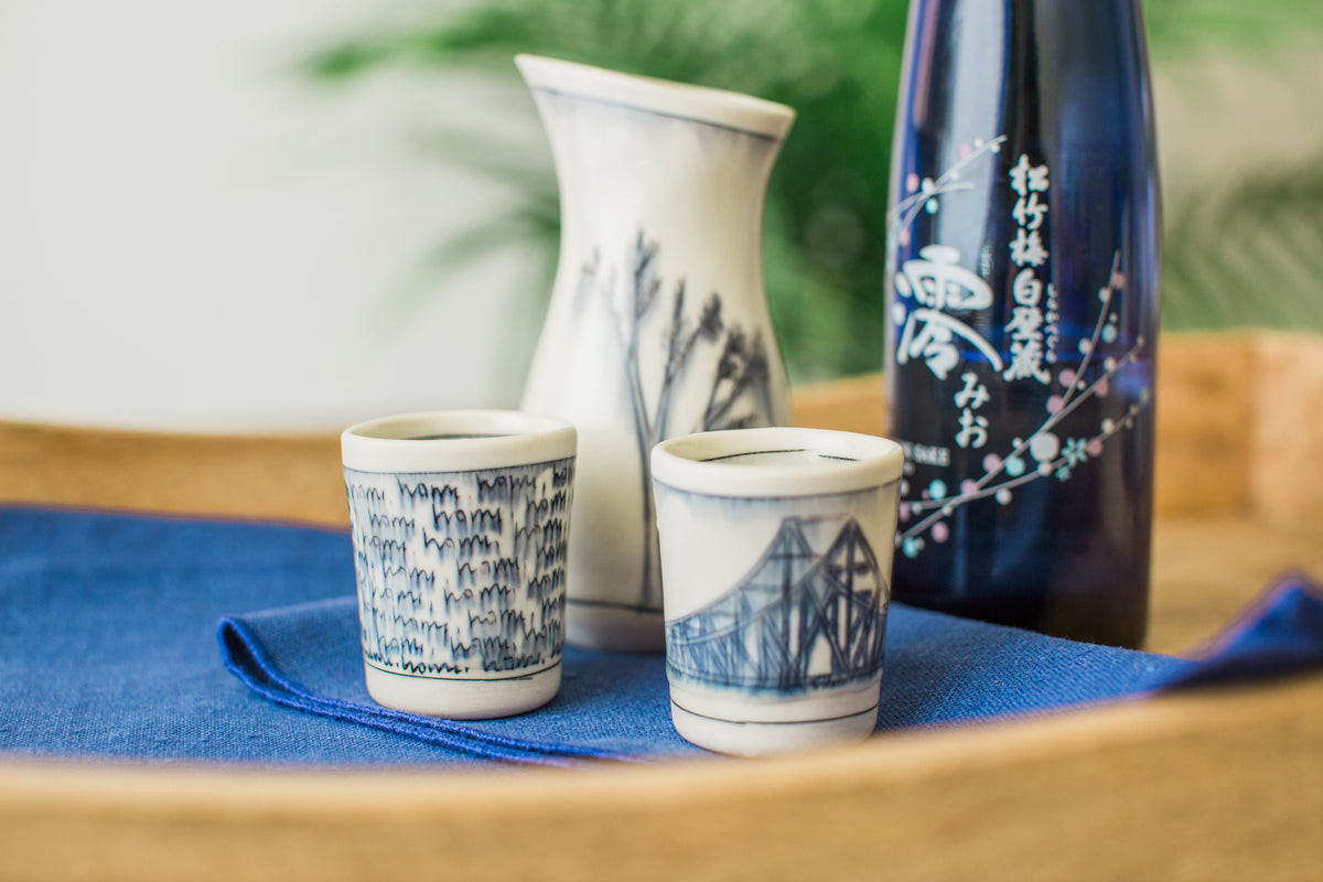 Sake Set