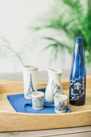Custom Sake Set