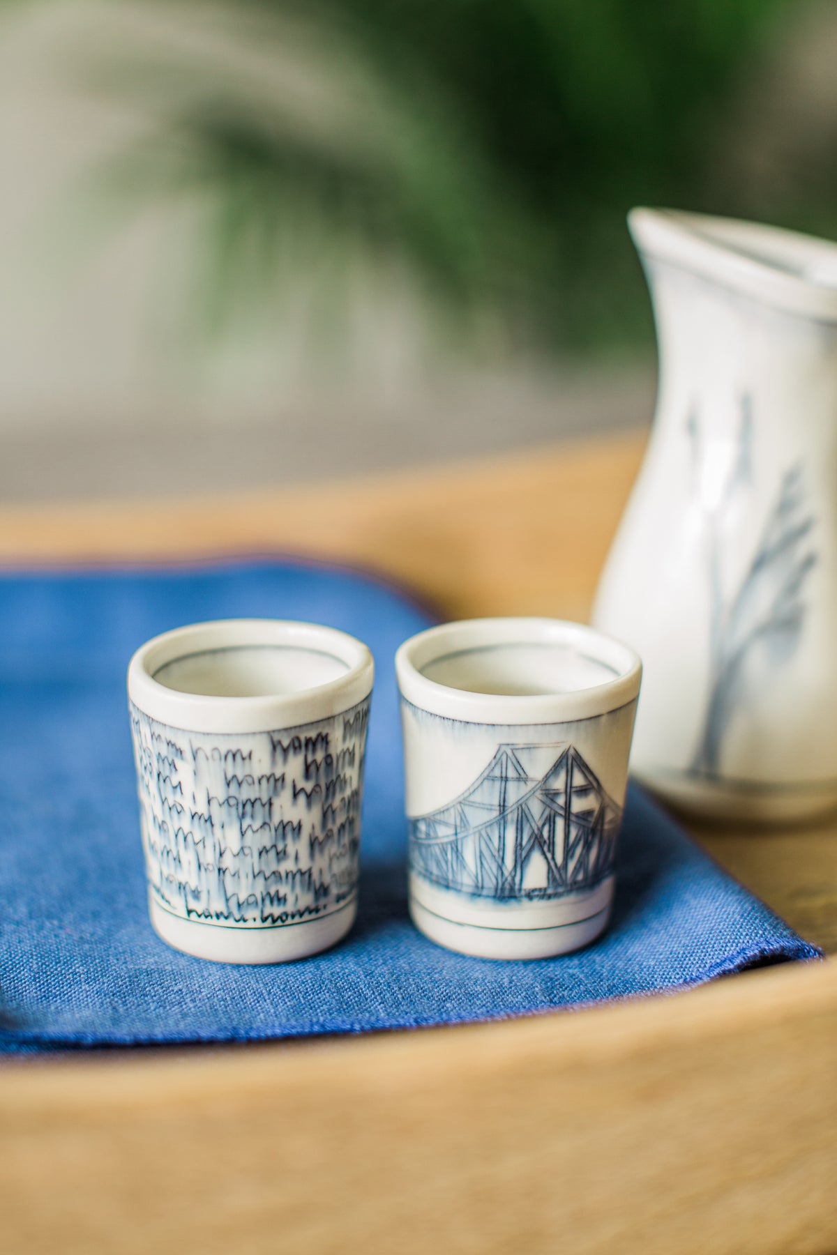 Sake Set