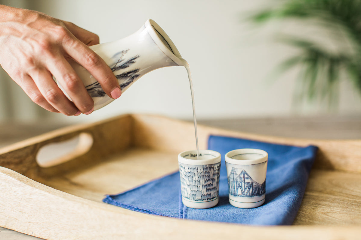 Sake Set