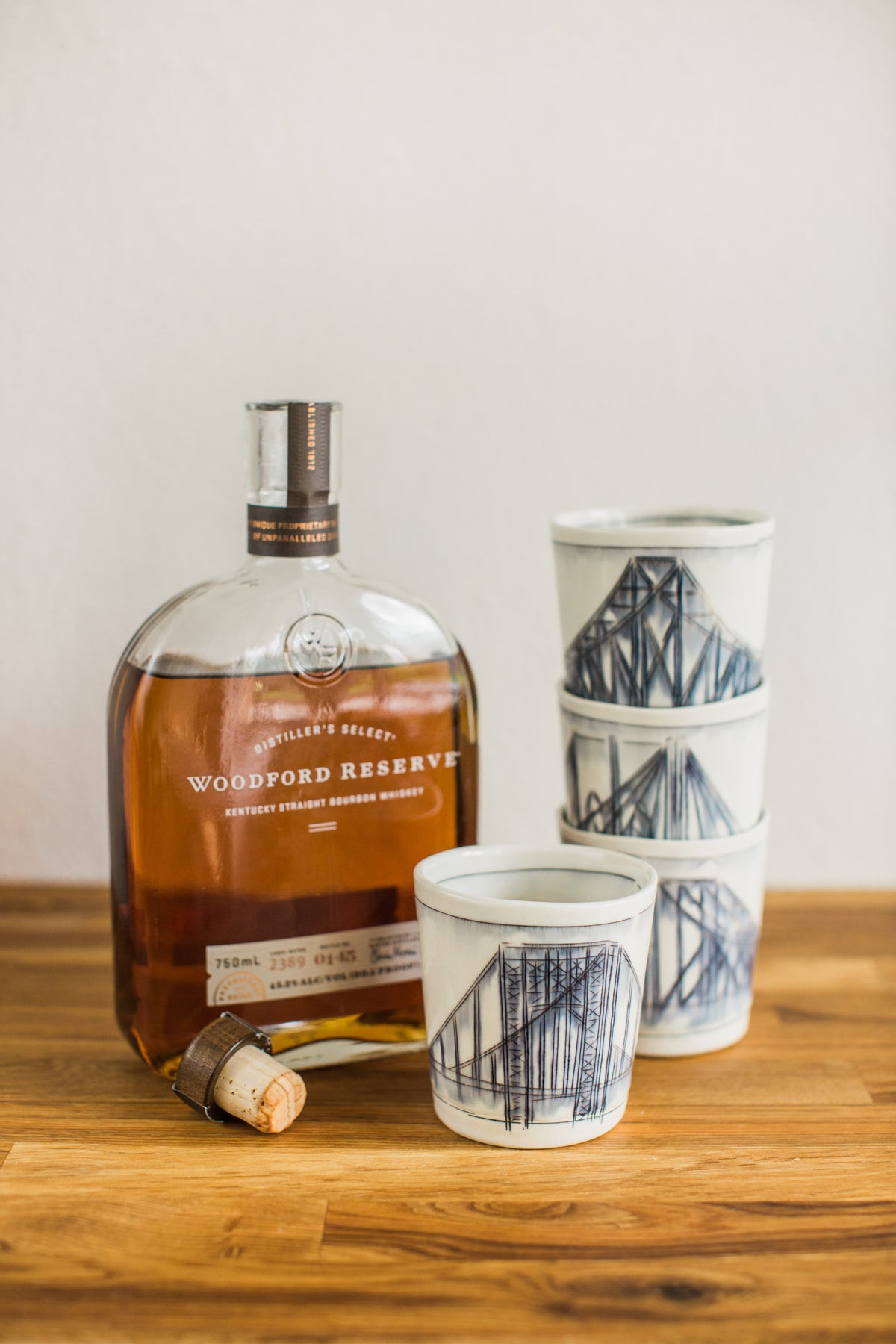 Whiskey Cup