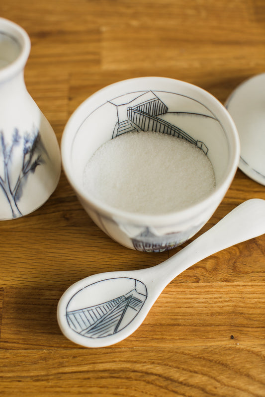 Sugar Dish