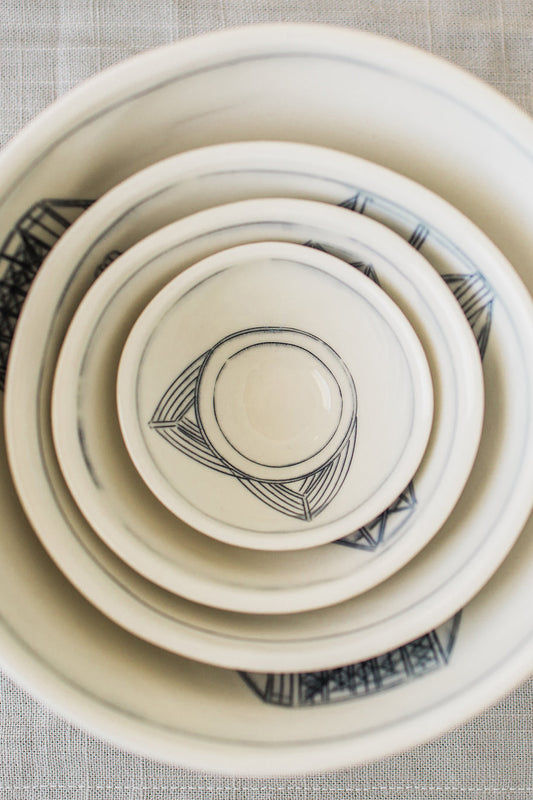 Tiny Nesting Bowl