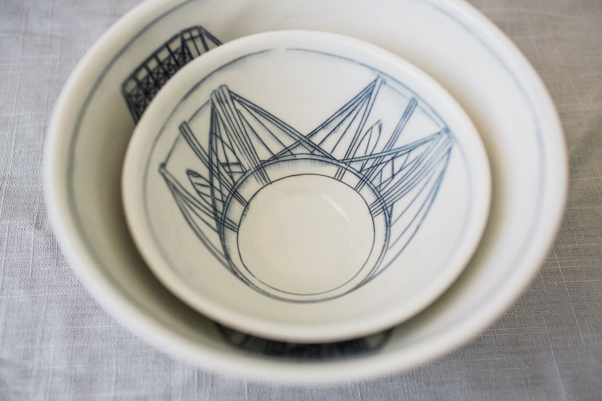 Medium Nesting Bowl