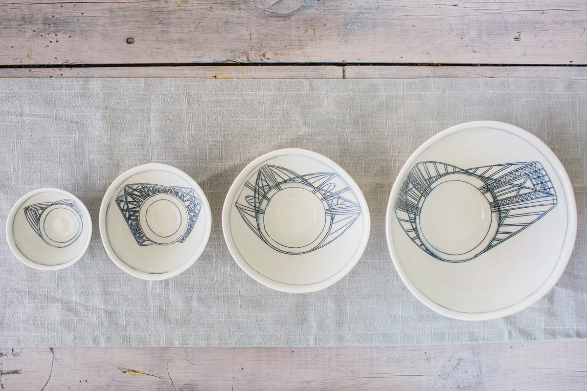 Medium Nesting Bowl
