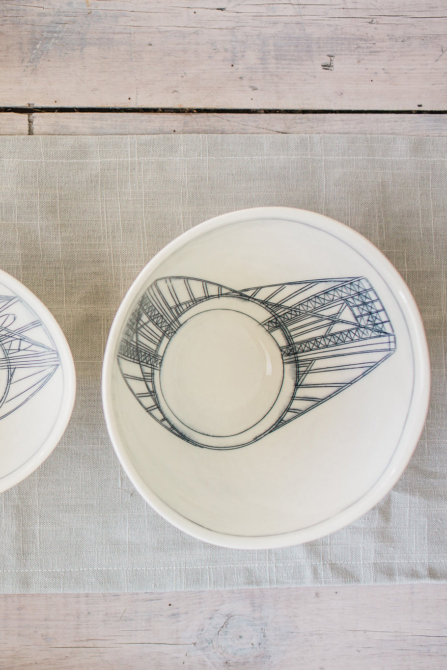 Large Nesting Bowl