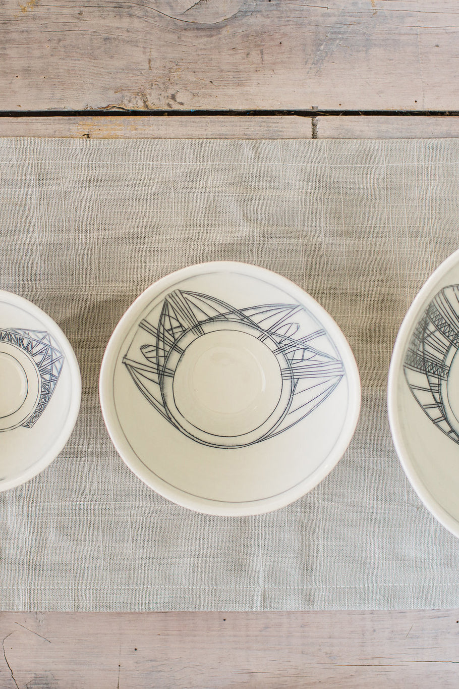 Medium Nesting Bowl