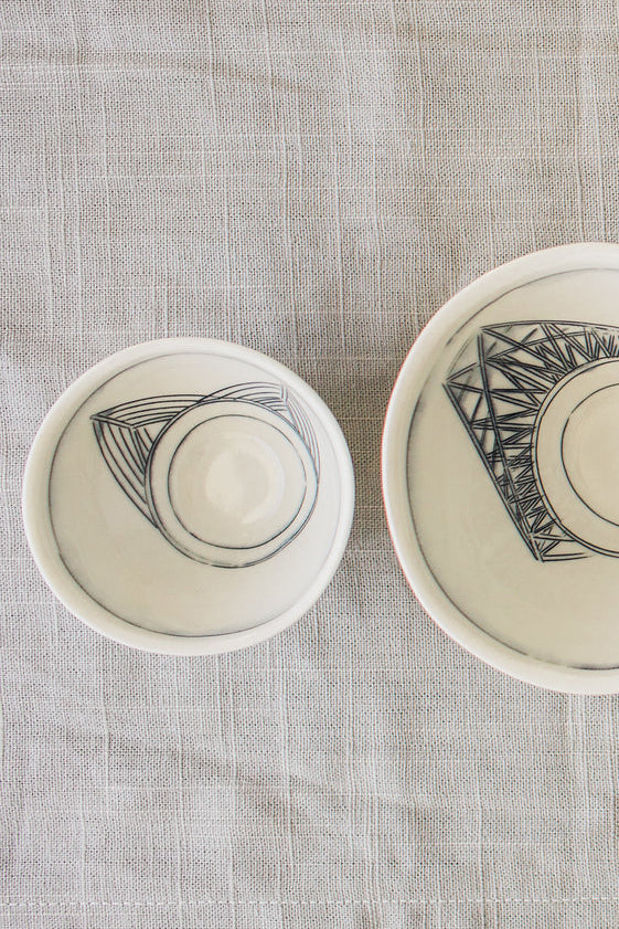 Tiny Nesting Bowl