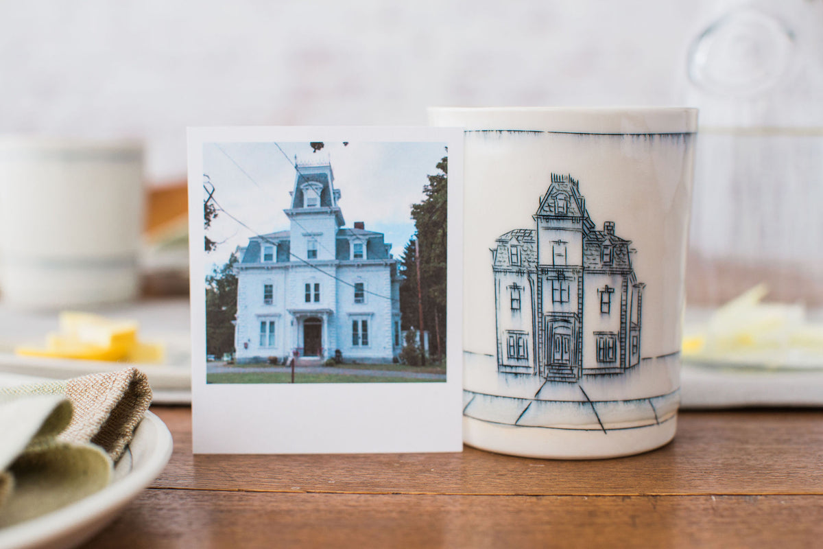 Custom Tumbler