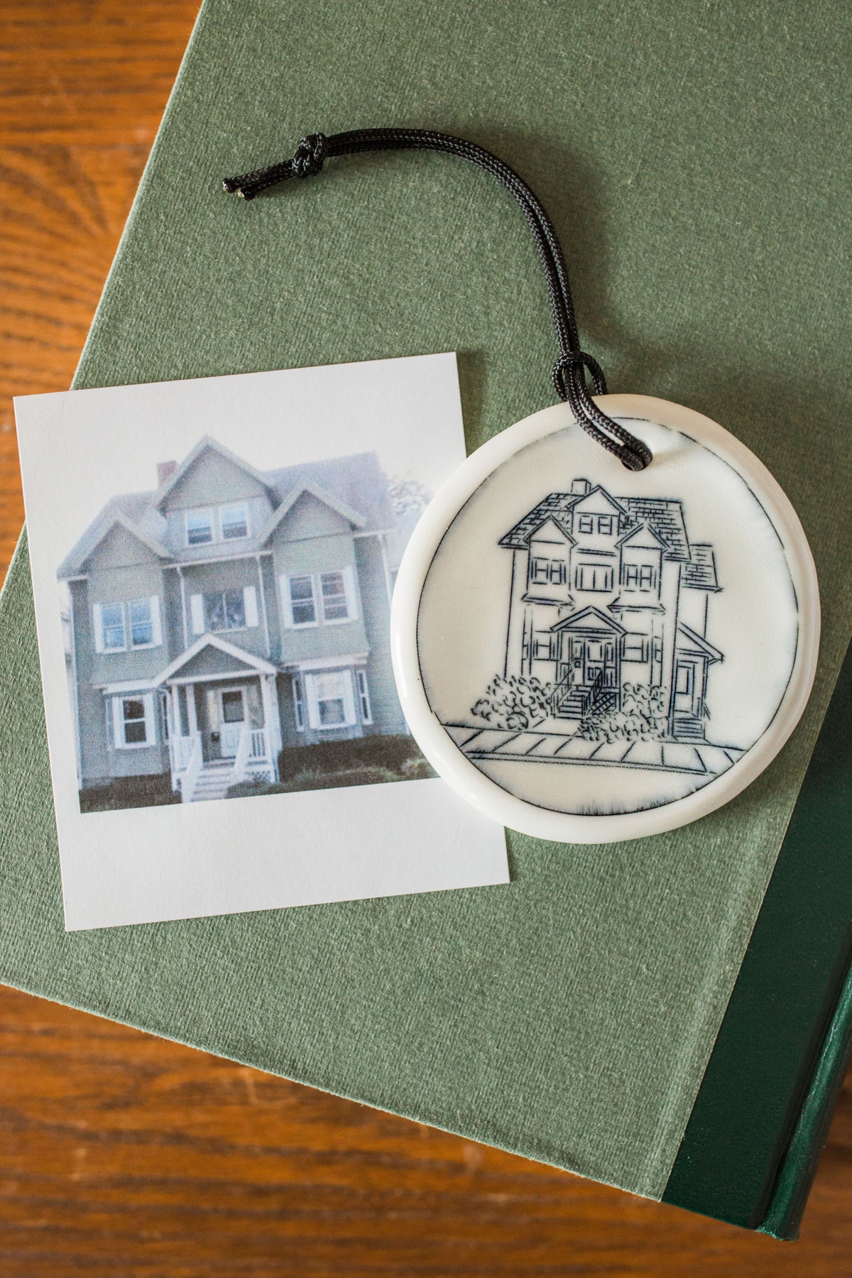 Custom Ornament