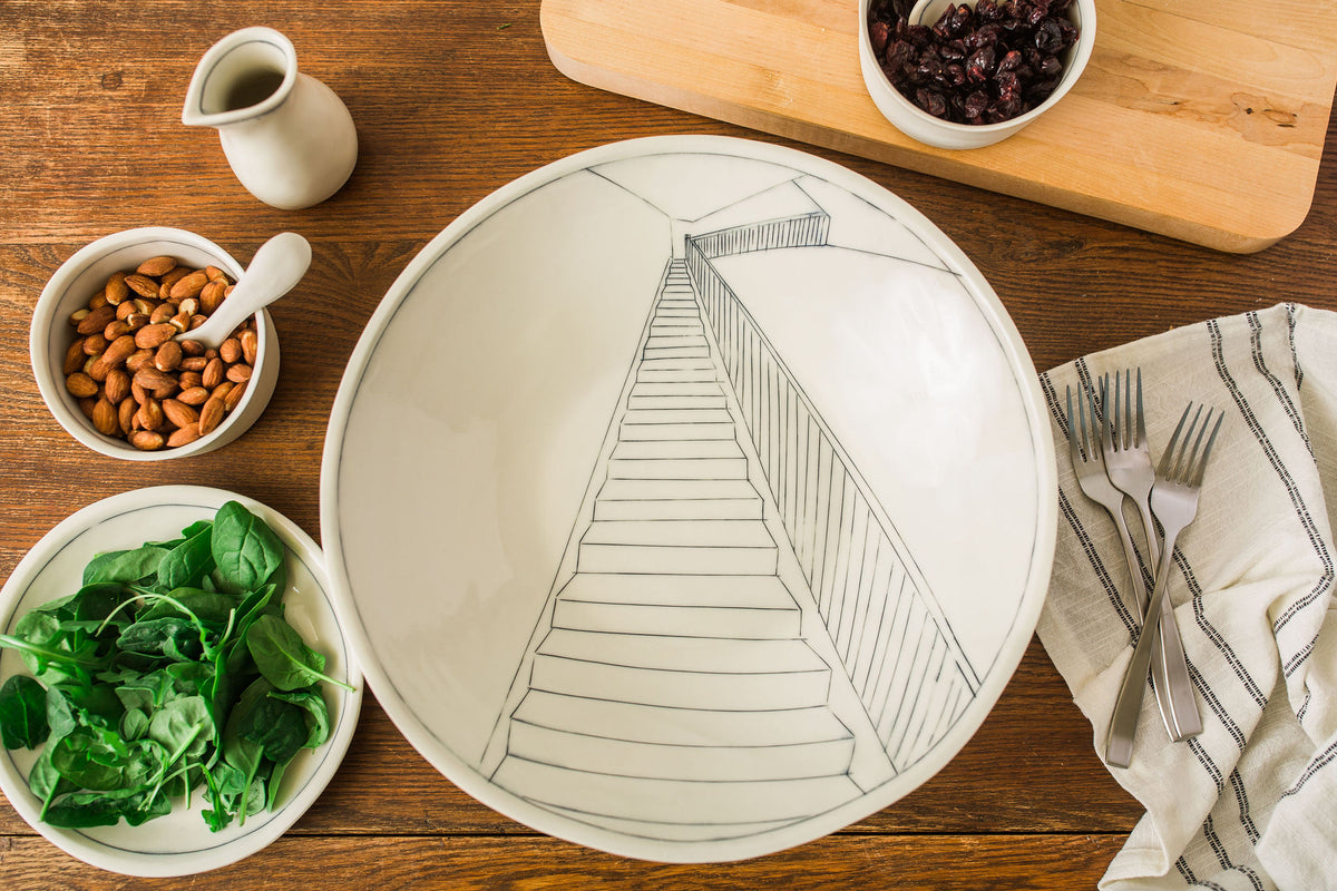 Round Platter