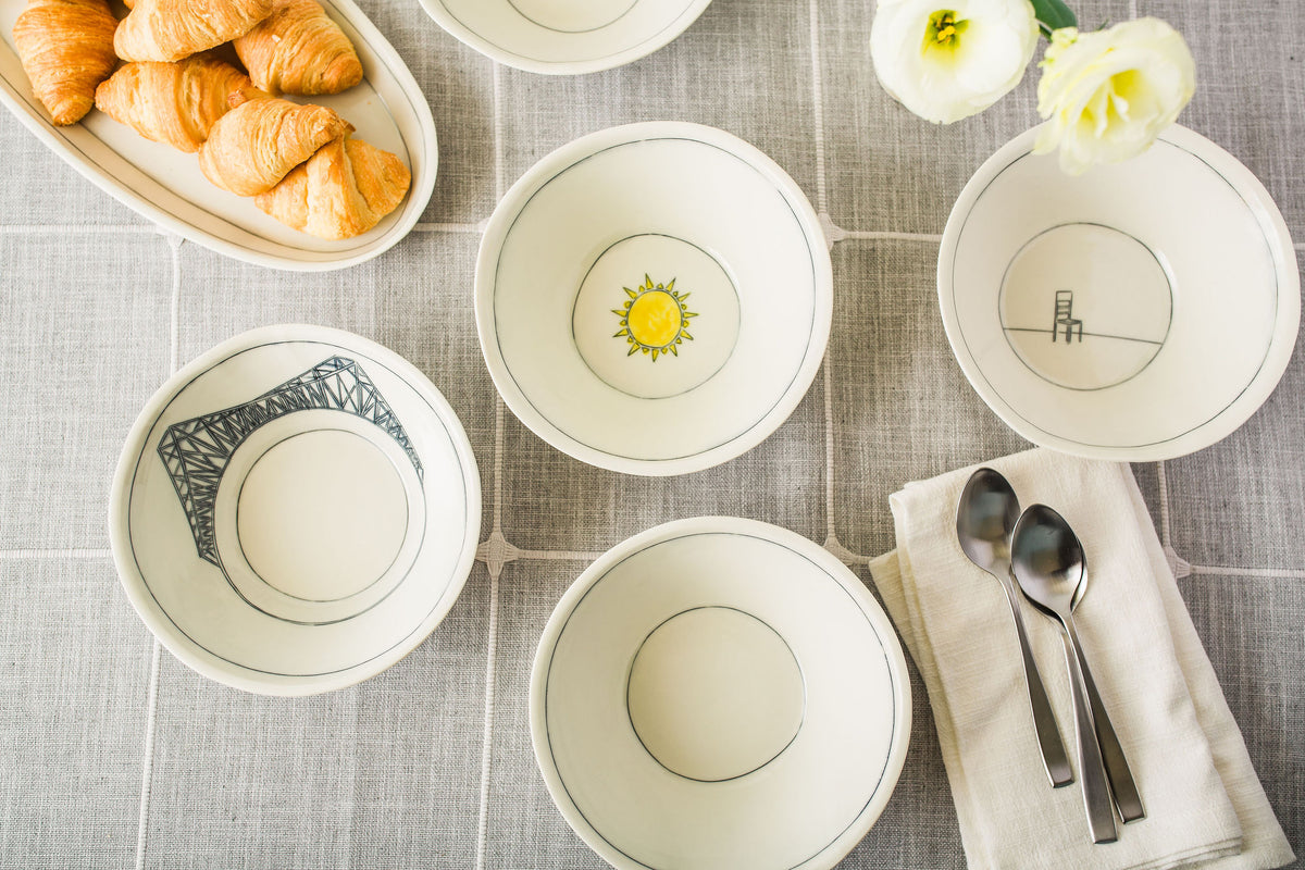 Cereal Bowl