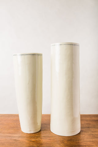 Simple Line Extra Large Vases