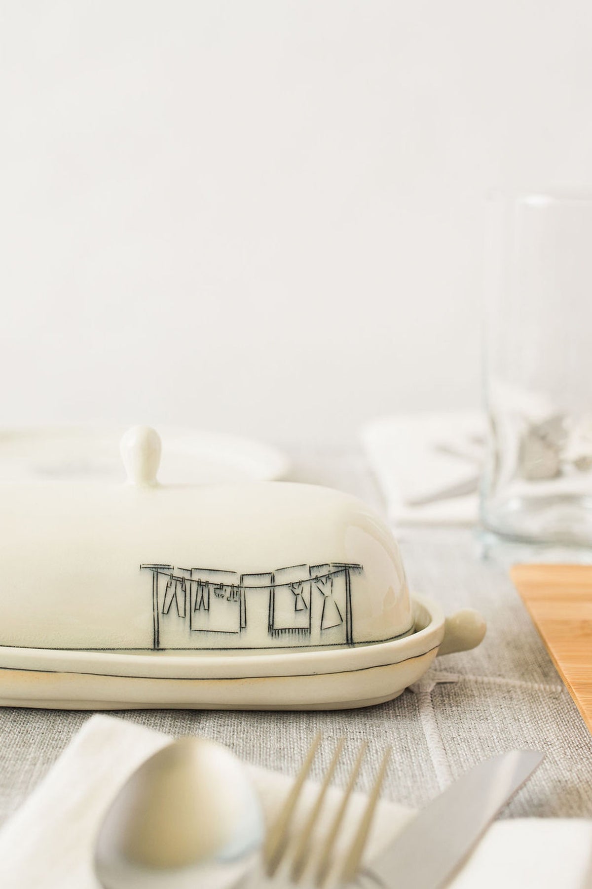 Butter Dish