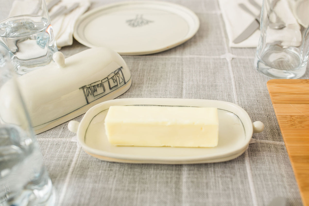 Butter Dish