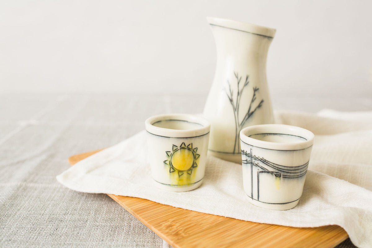 Sake Set