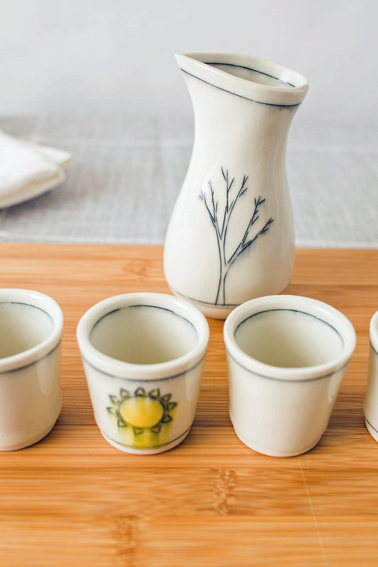 Sake Set