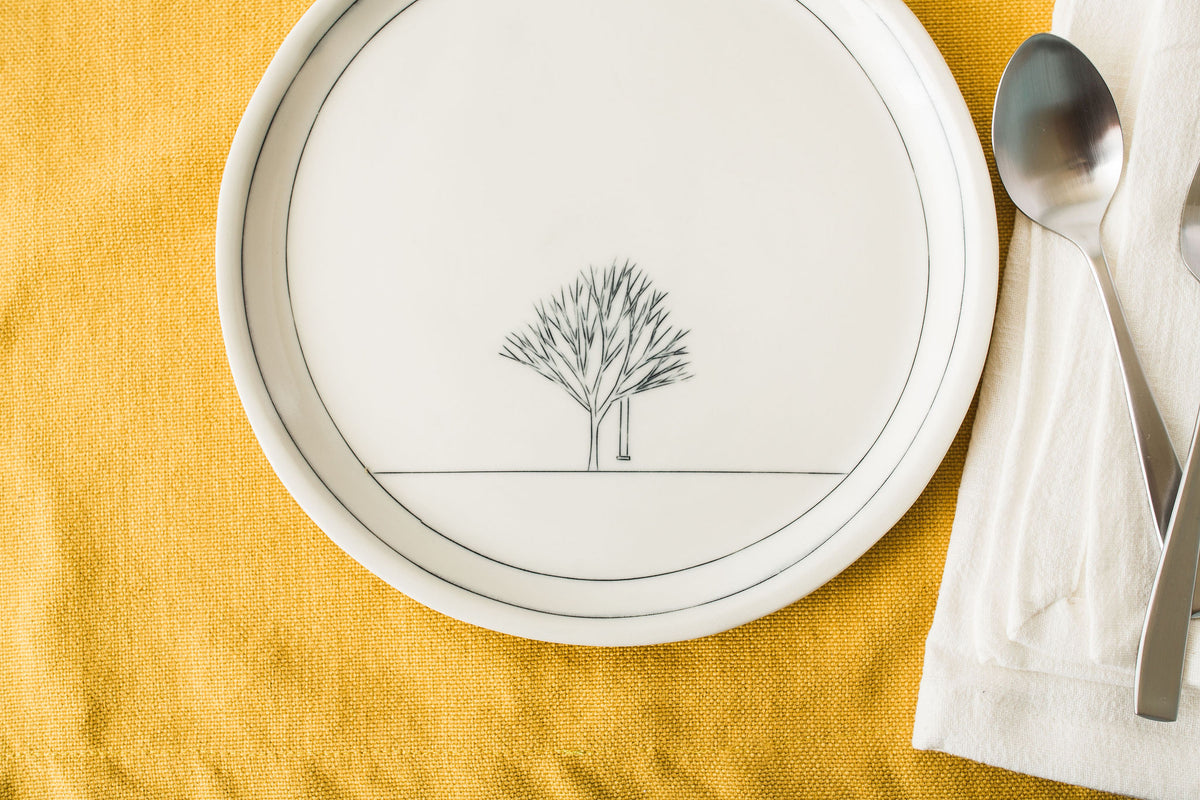 Lunch Plate