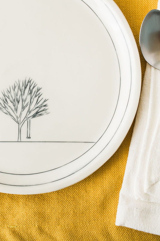Lunch Plate